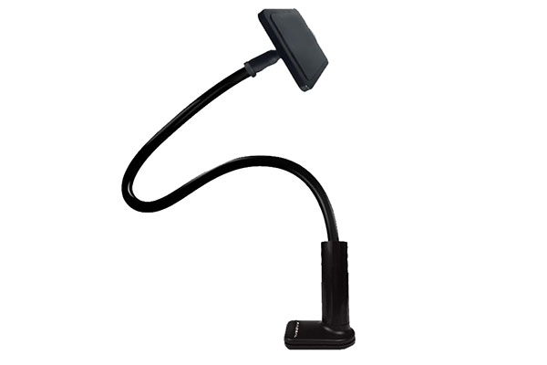 Double Helical Fixation Magnetic Bracket