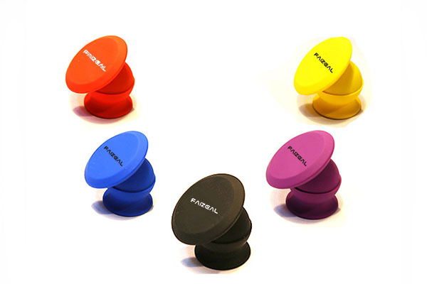 Magnetic Car Phone Holder