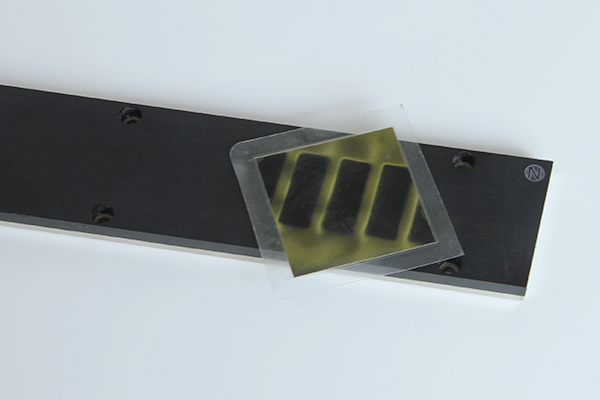 Flat Magnet Linear Motor