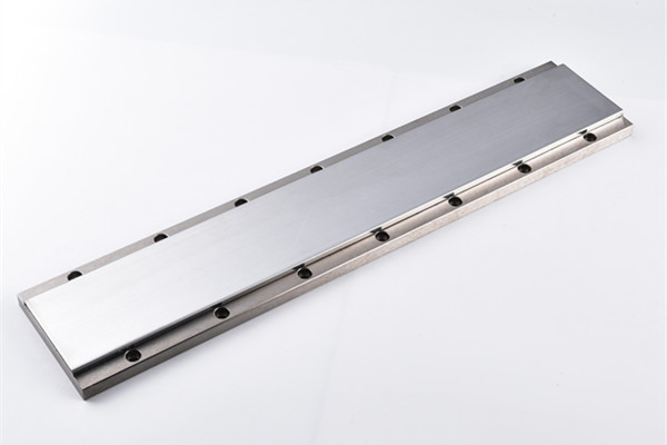 Flat Magnet Linear Motion