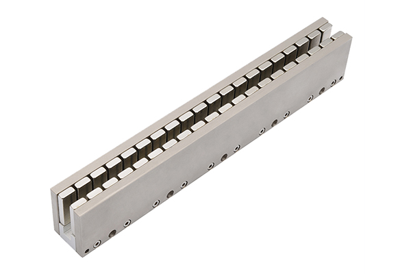 U-channel Magnet linear motor