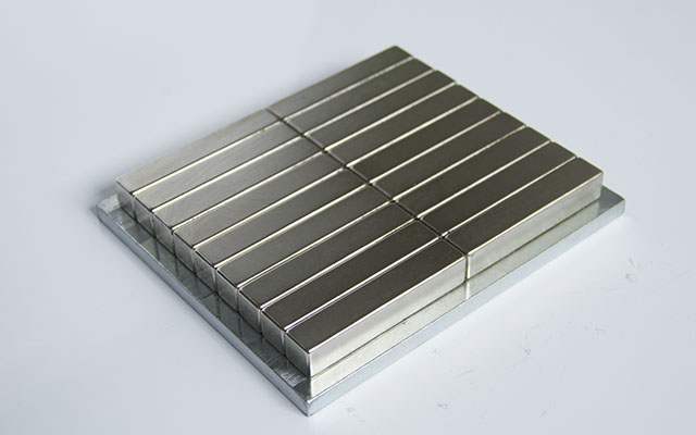 F165*140*8mm Strong Force Halbach Linear Array