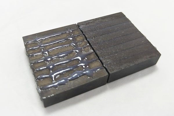 Block Laminated Magnets