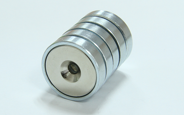 Neodymium Cup Magnet