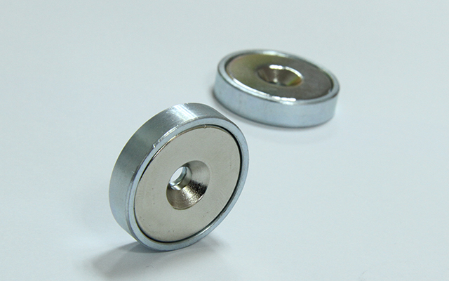 Neodymium Cup Magnet