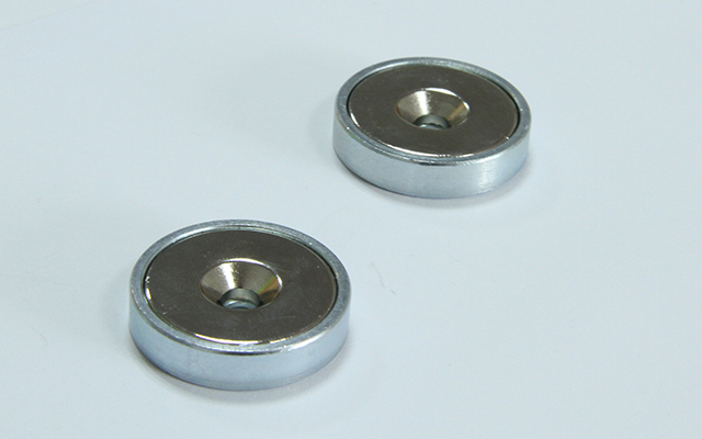 Neodymium Cup Magnet