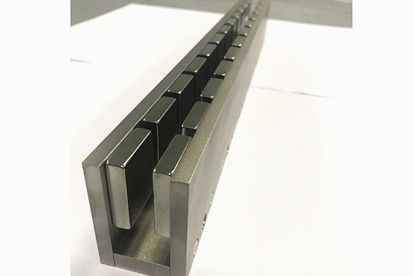 30x360 Linear Motor Guideway