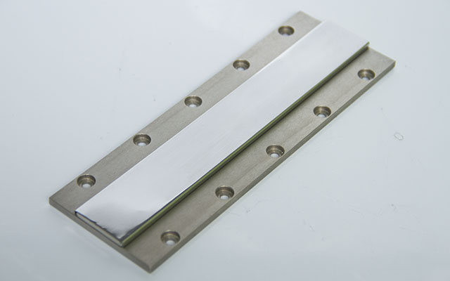  180*60mm N42SH Small Flat Linear Motor