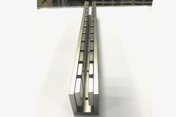 30x360 Linear Motor Guideway