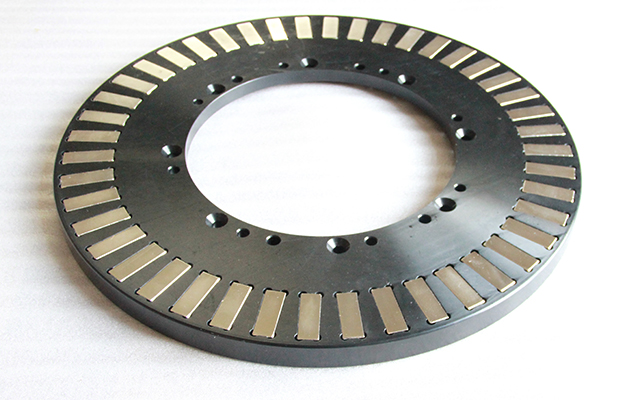 Flat Magnet Rotor Assembly