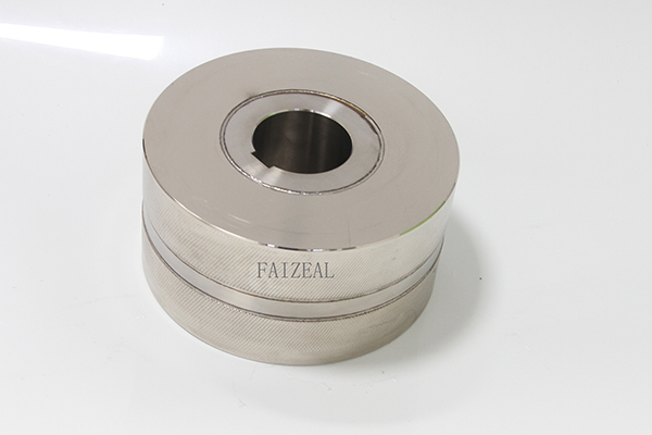 Magnetic Wheels FZW160 For Crawler