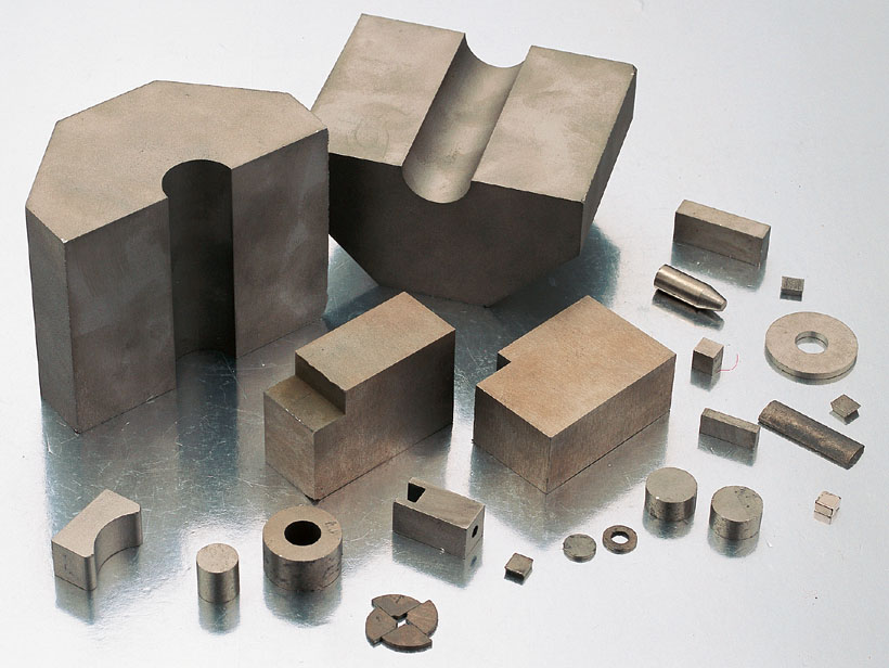 Sintered SmCo Magnet