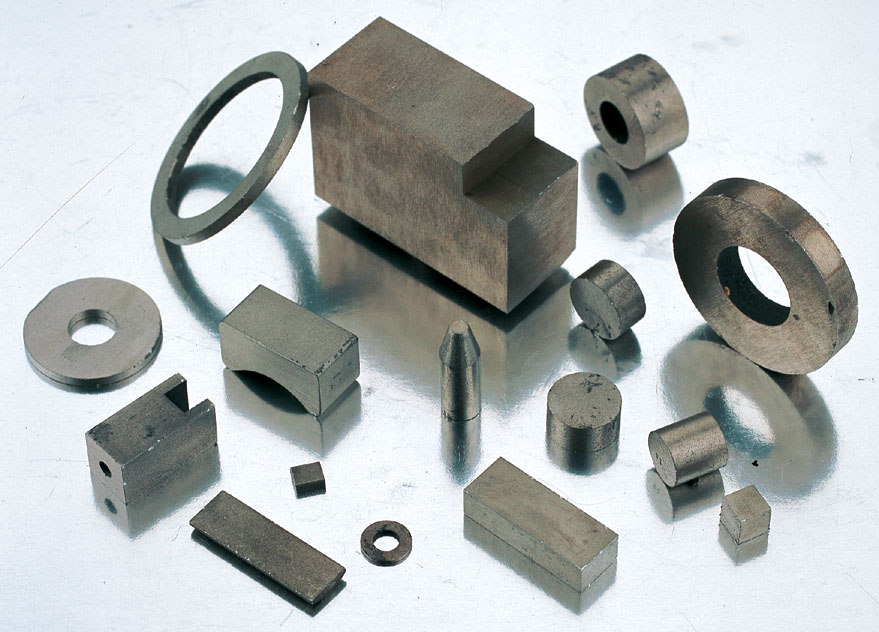 Sintered SmCo Magnet