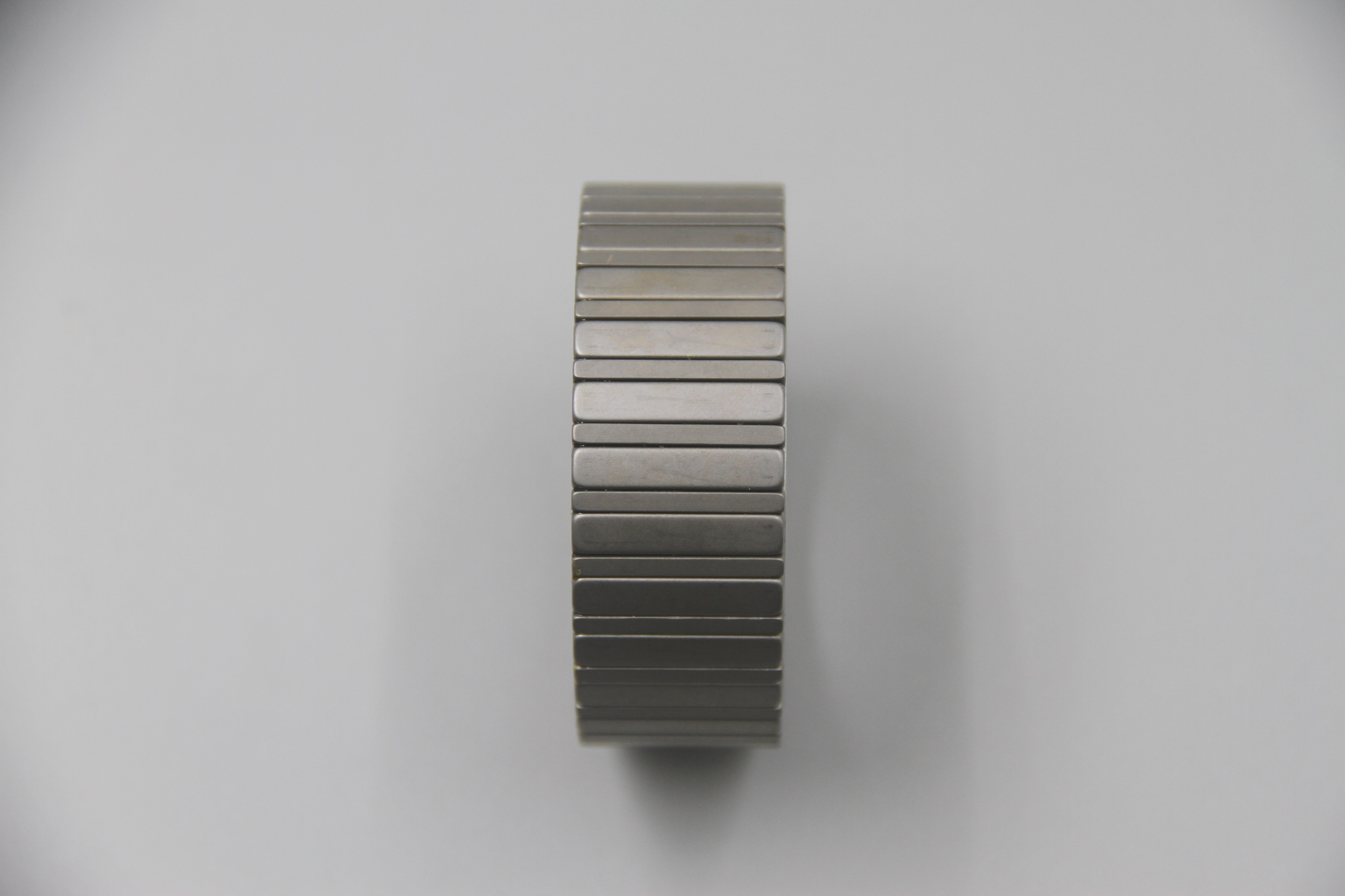 Halbach Simulator motor rotor