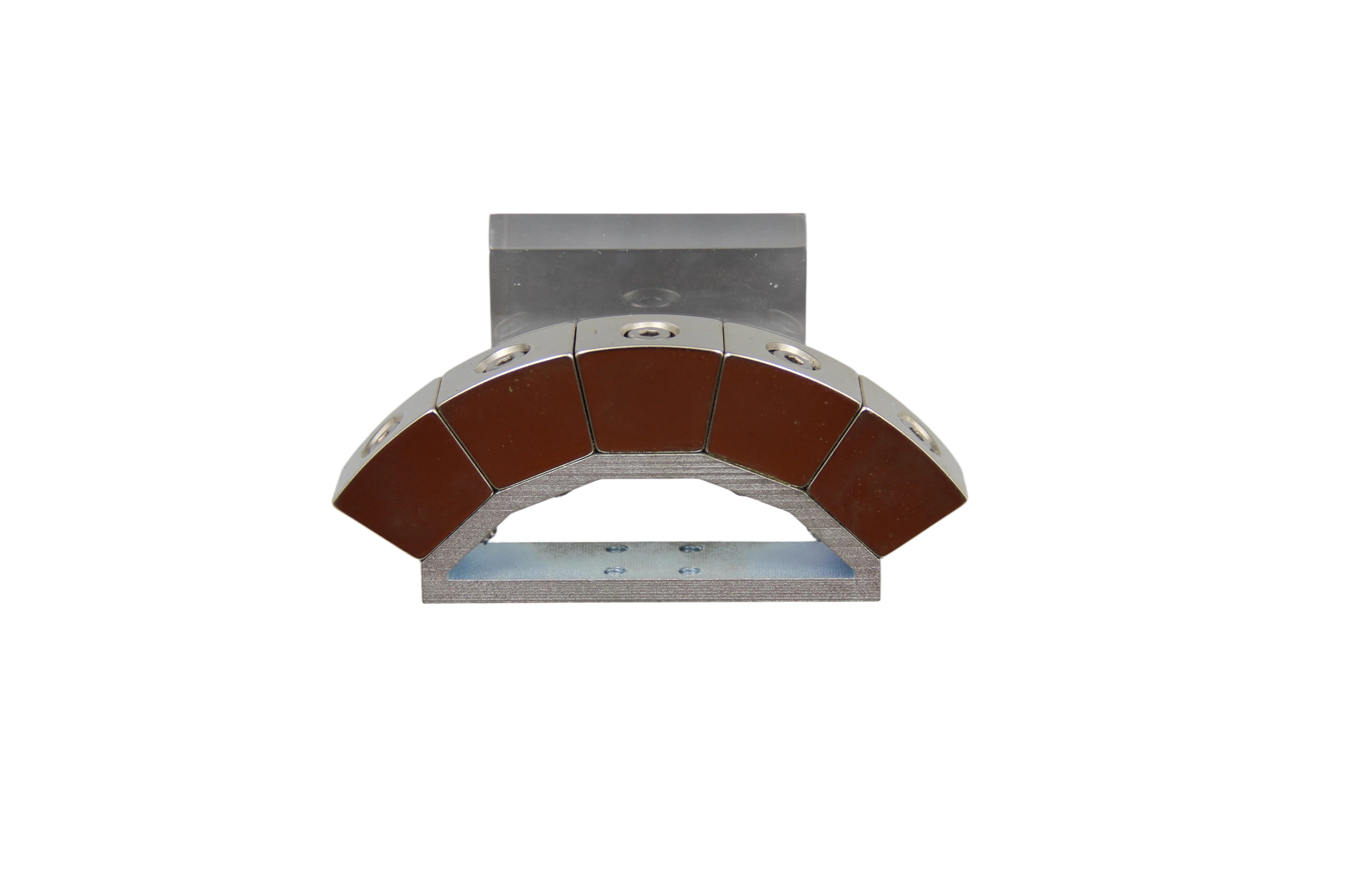 OEM Customized tile-shaped Magnetic Wheel
