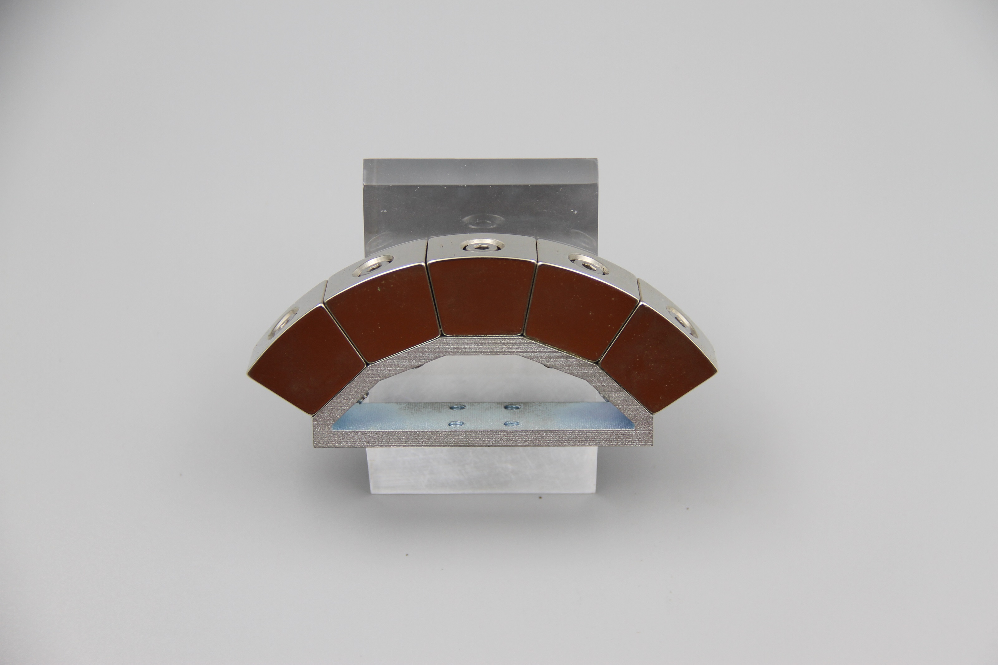 OEM Customized tile-shaped Magnetic Wheel
