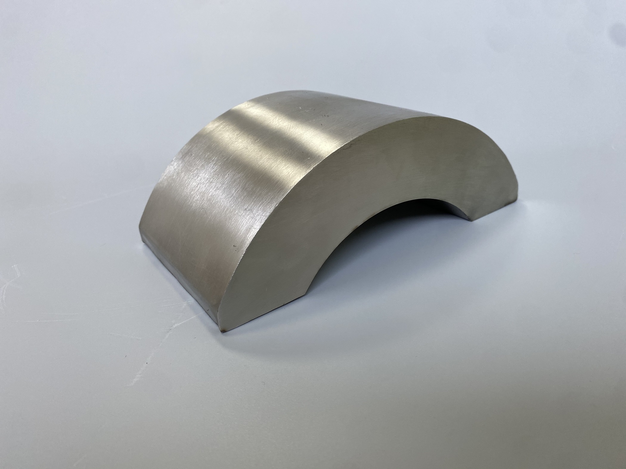 FAIZEAL's self-developed tile-shaped magnetic wheel