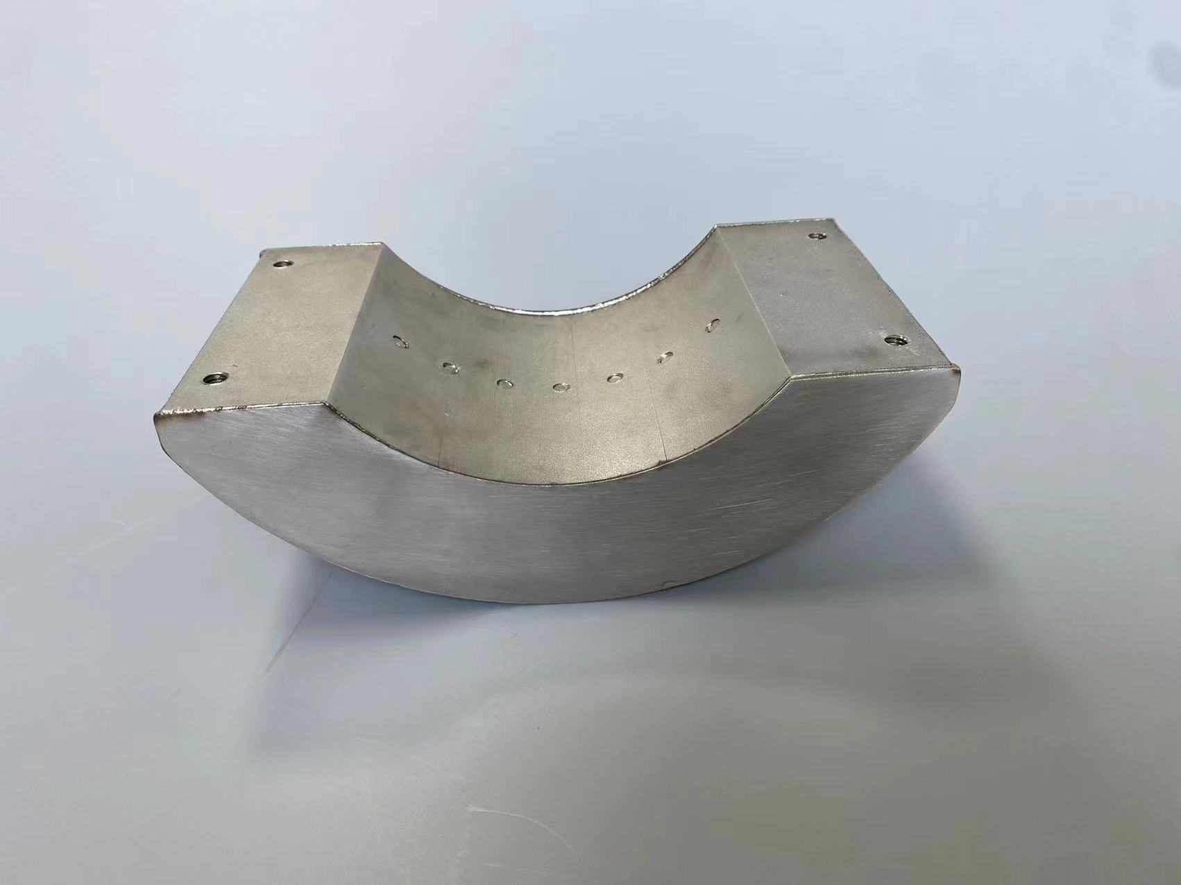 FAIZEAL's self-developed tile-shaped magnetic wheel
