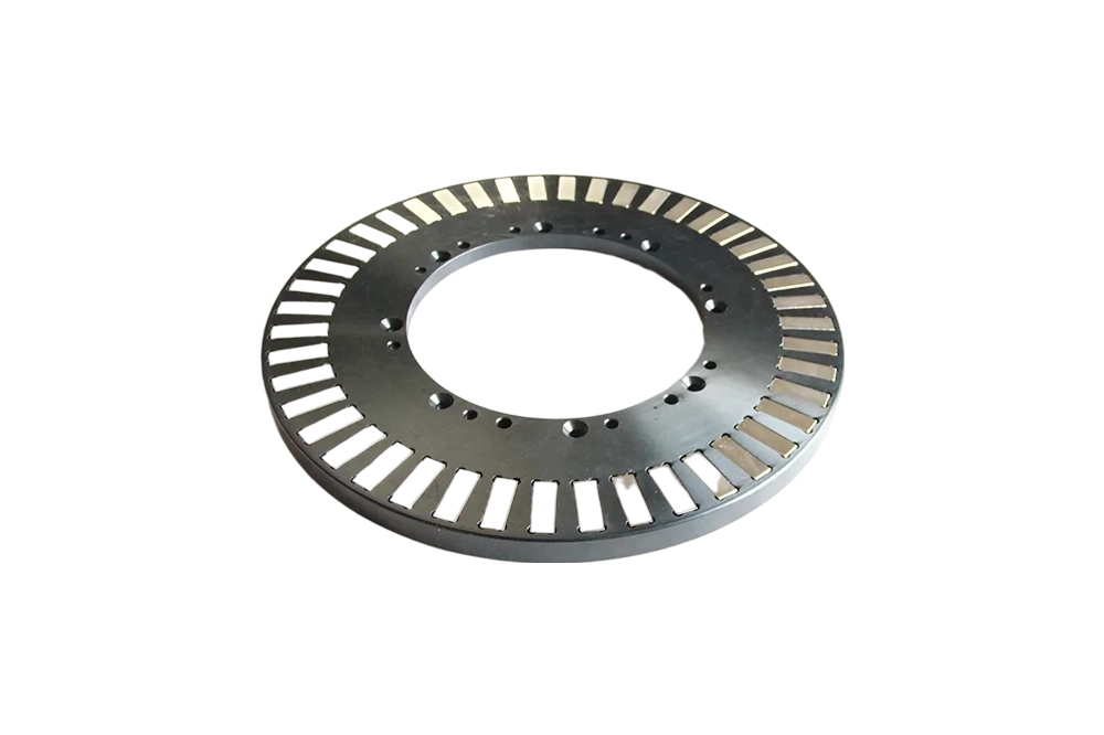 Flat Magnet Rotor Assembly