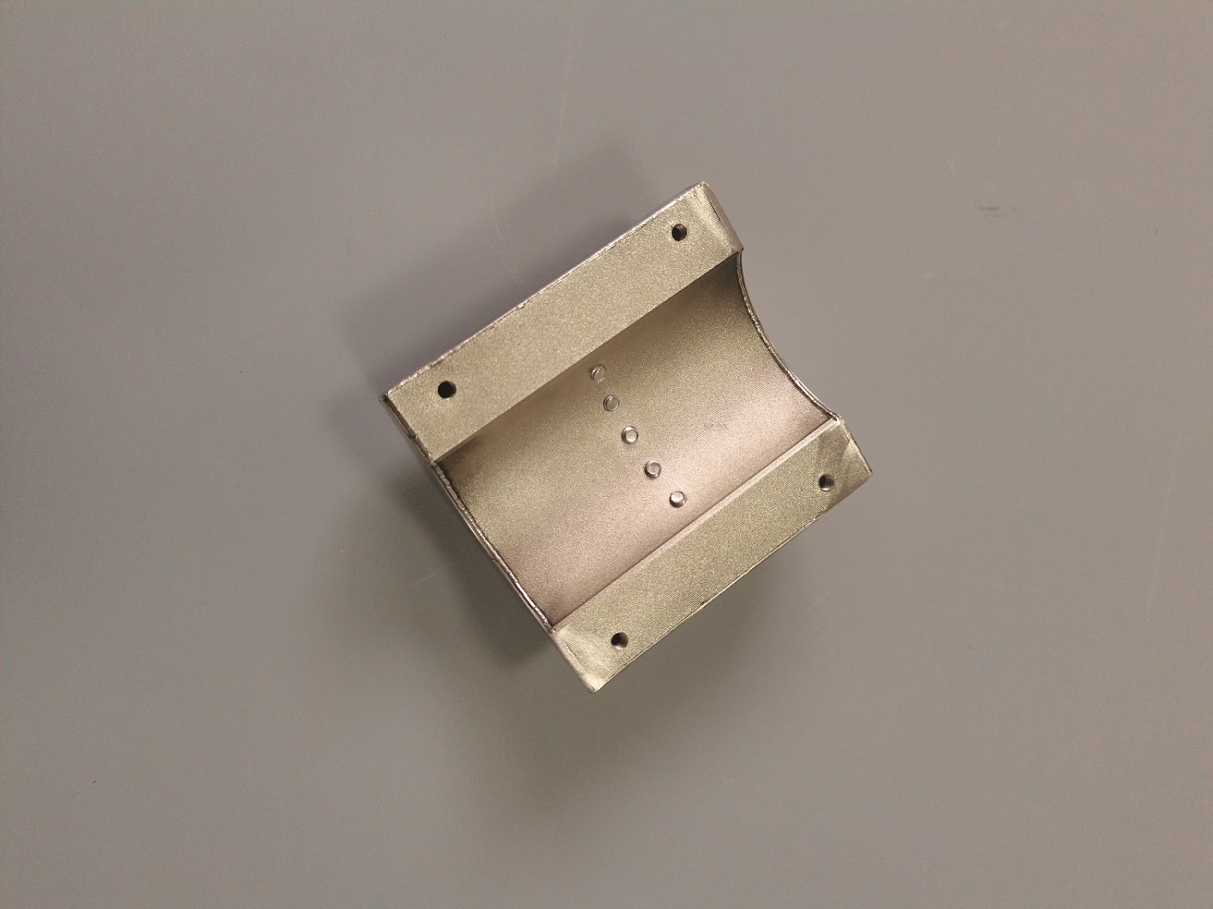 FAIZEAL's self-developed tile-shaped magnetic wheel