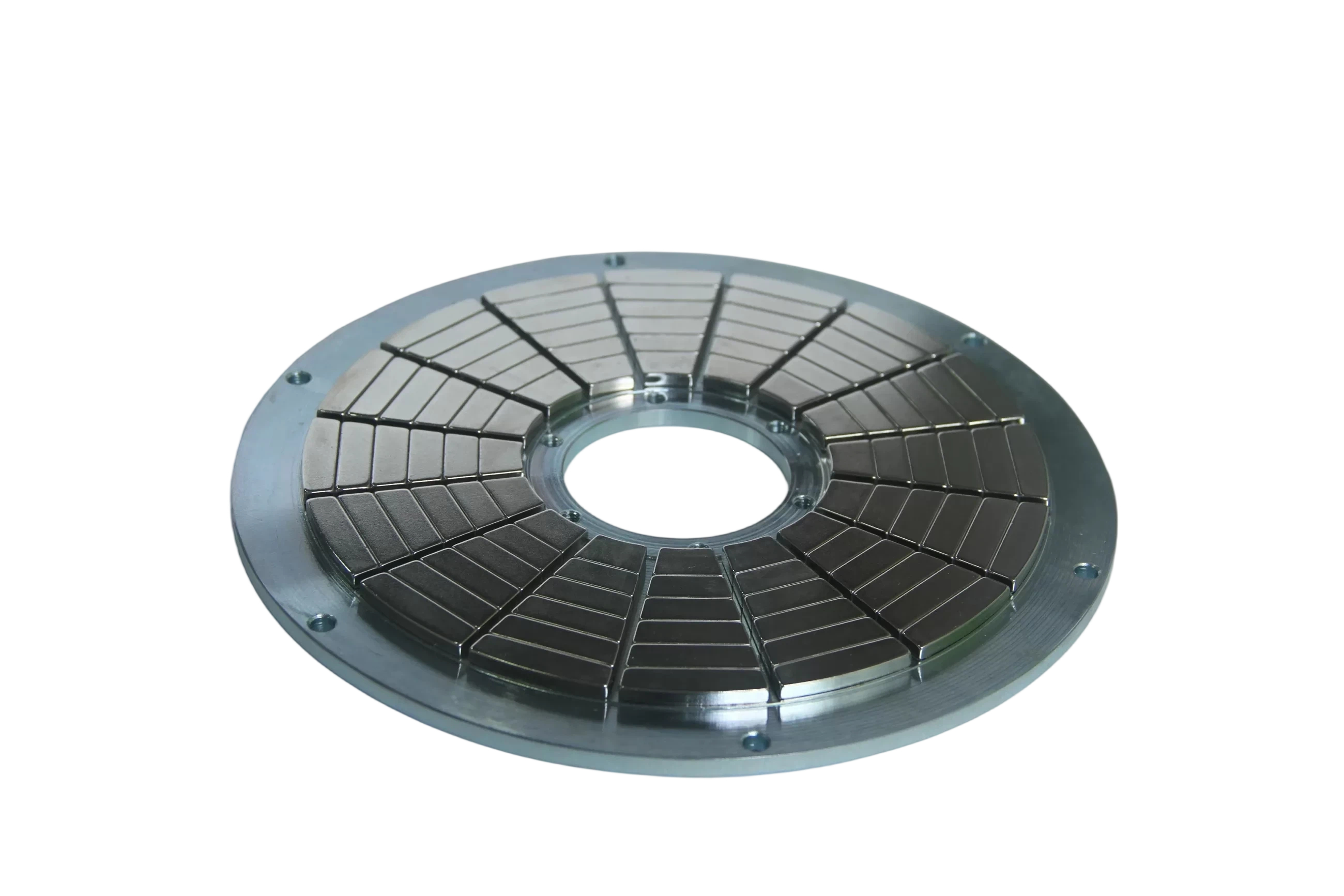 Magnetic Rotor of Disc Motor