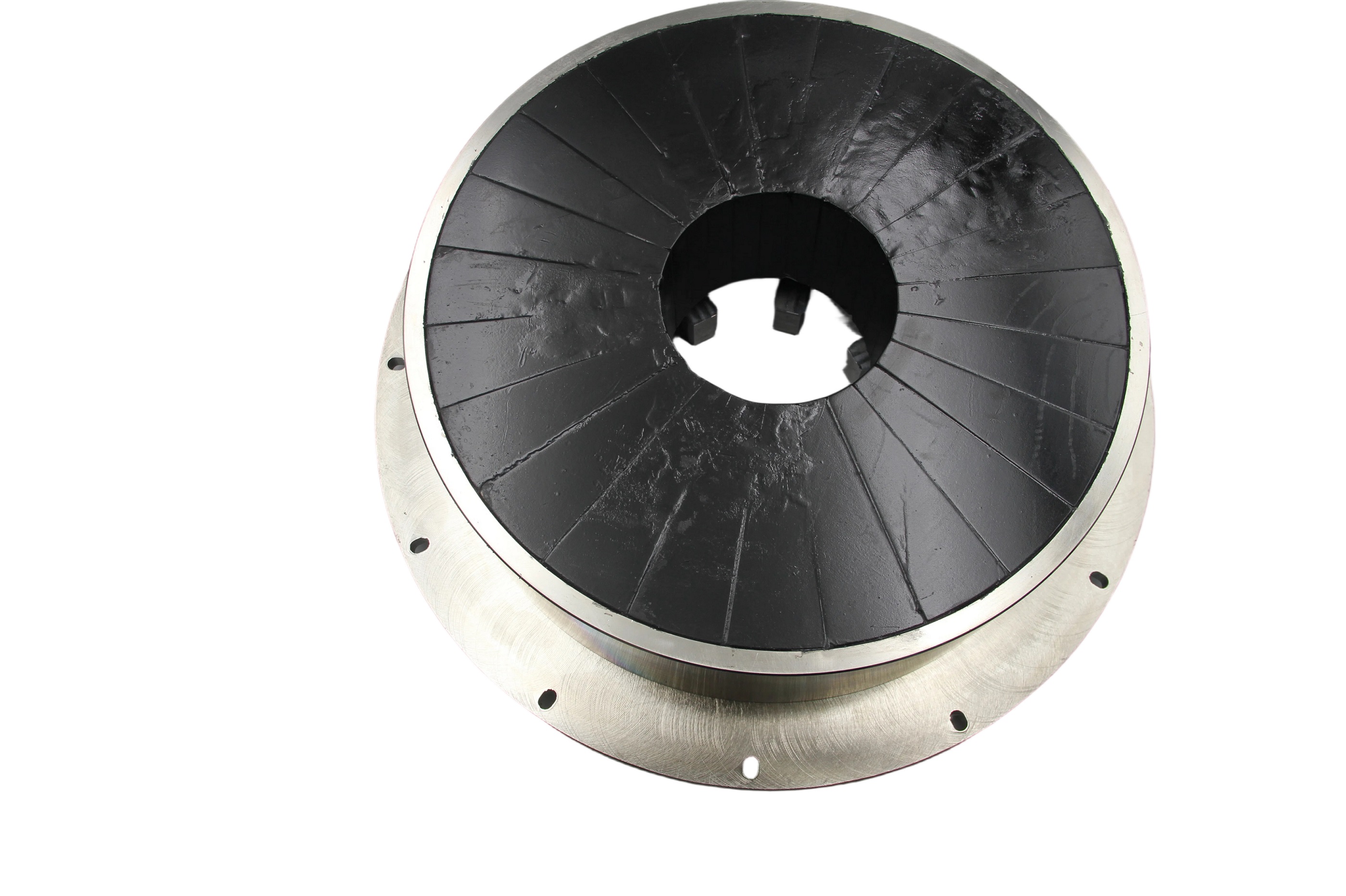 Large-Diameter D300 Halbach Magnetic Assembly for Micro-MRI Systems