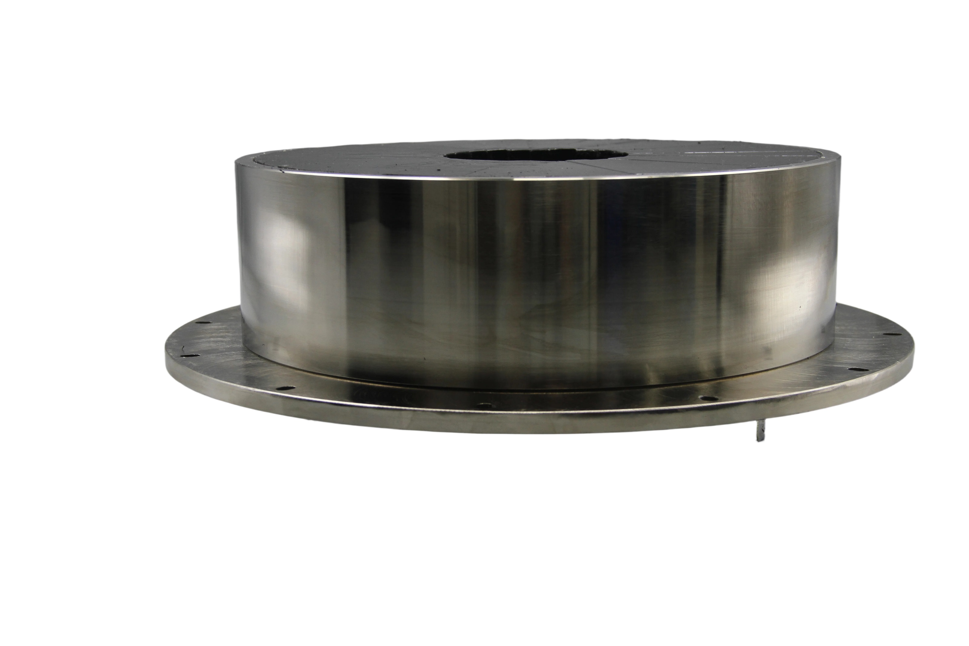 Large-Diameter D300 Halbach Magnetic Assembly for Micro-MRI Systems