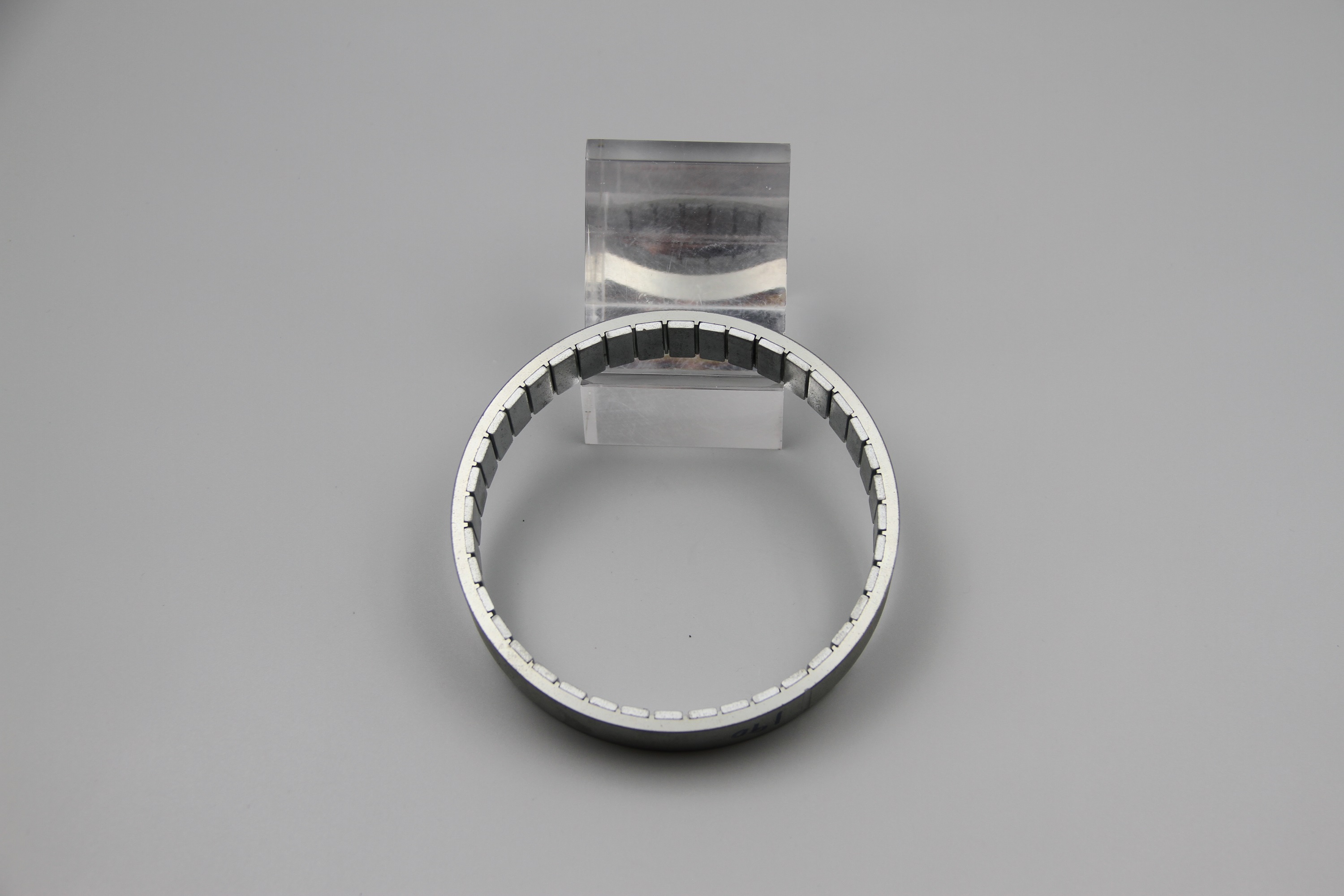 Magnetic Rotor and Stator Assemblies