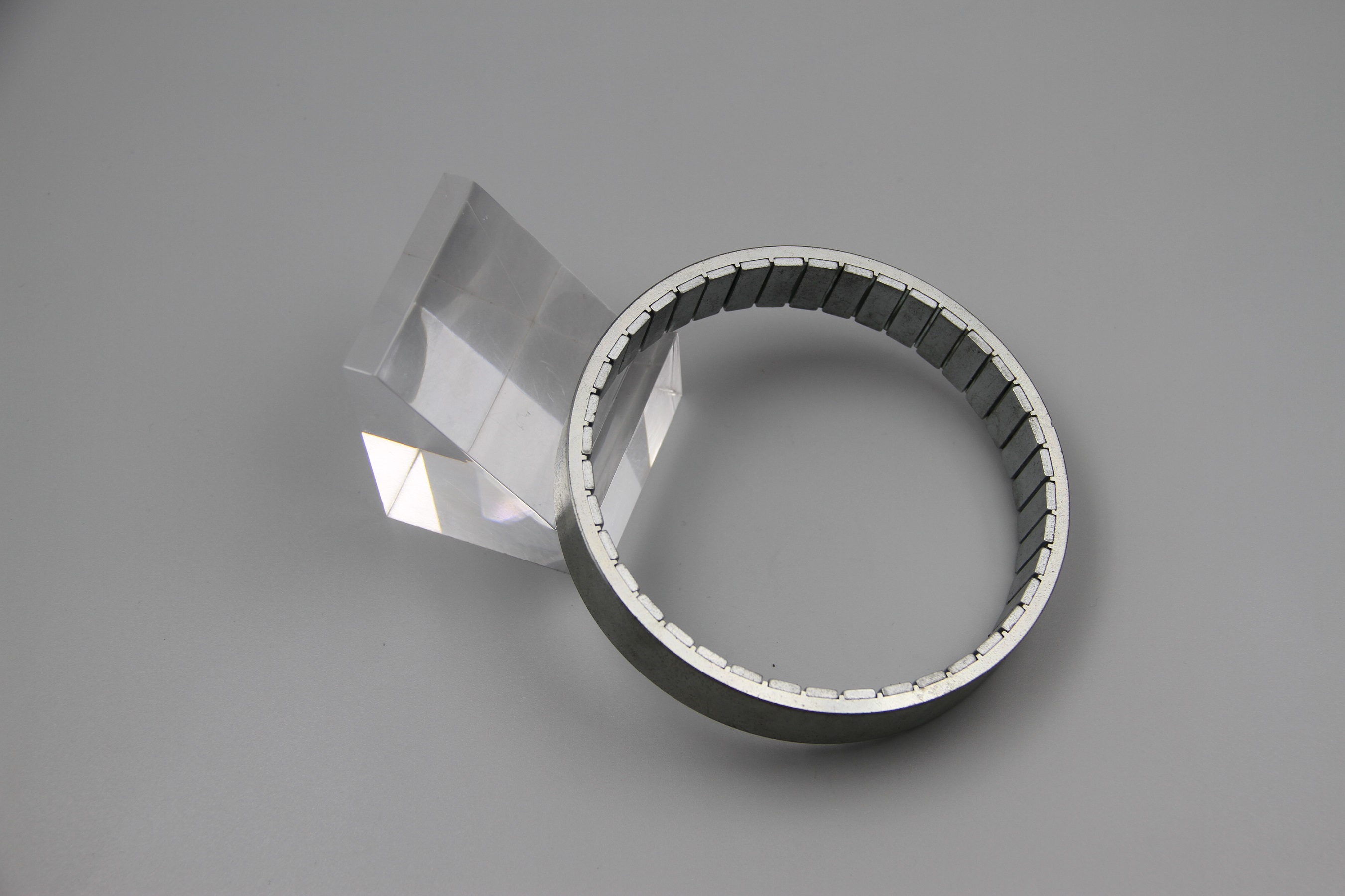 Magnetic Rotor and Stator Assemblies