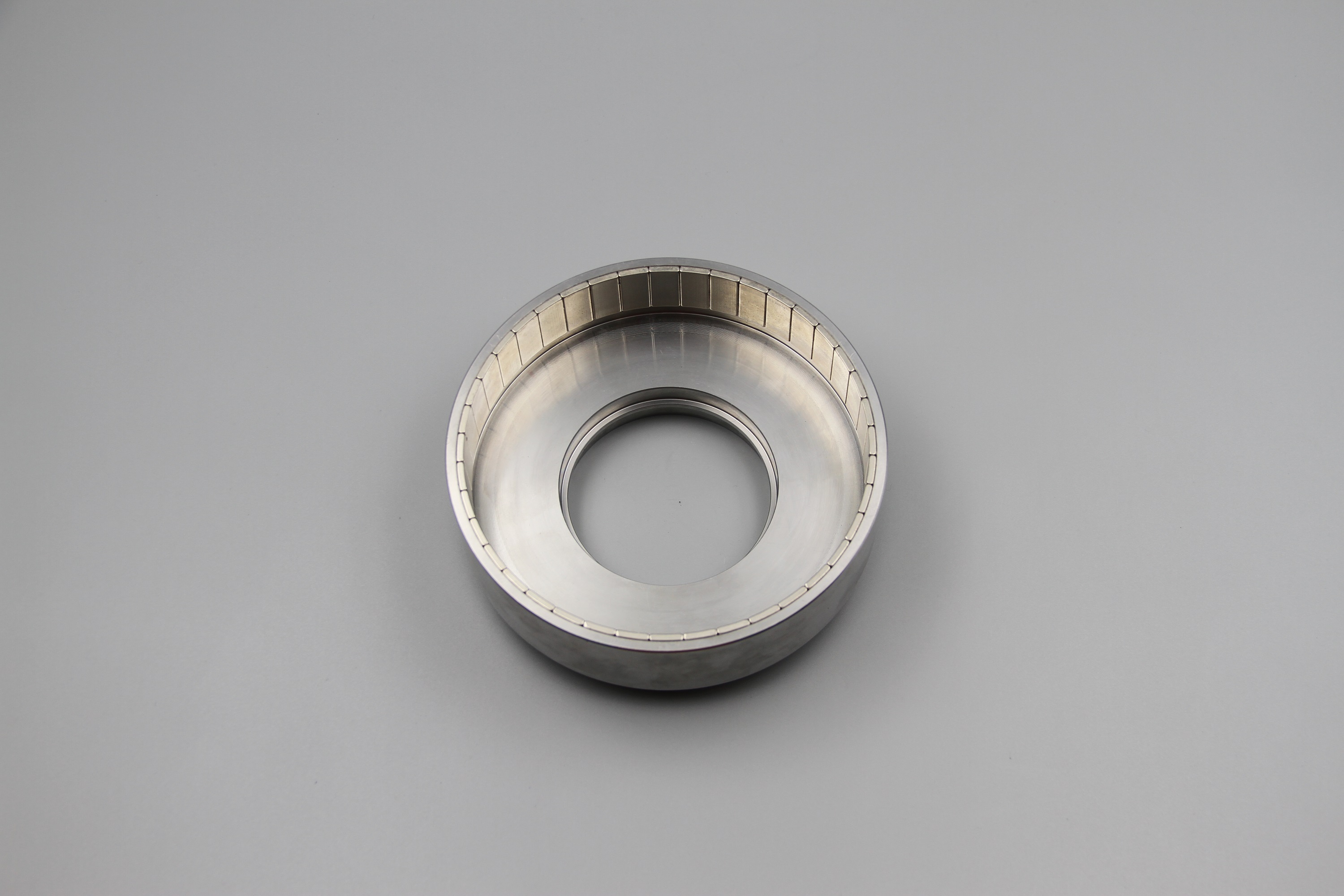 OEM Customized Magnetic External Rotor