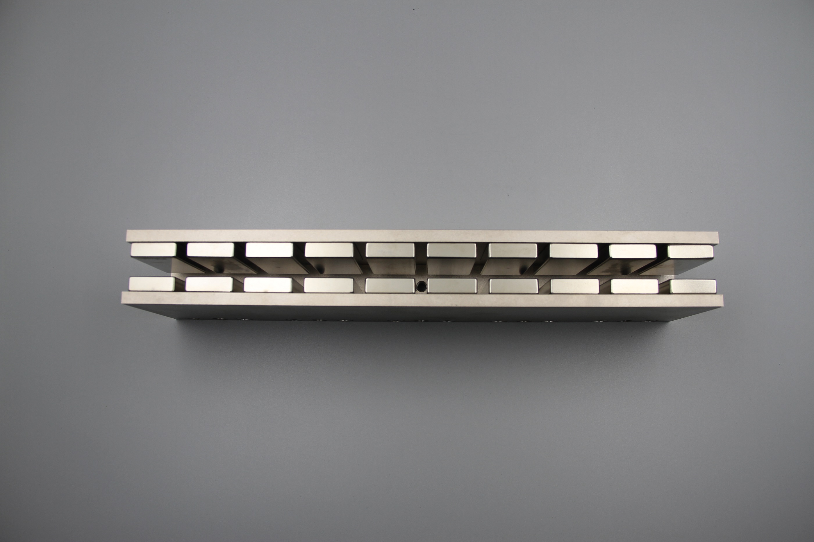 U Channel Magnet Linear Motor