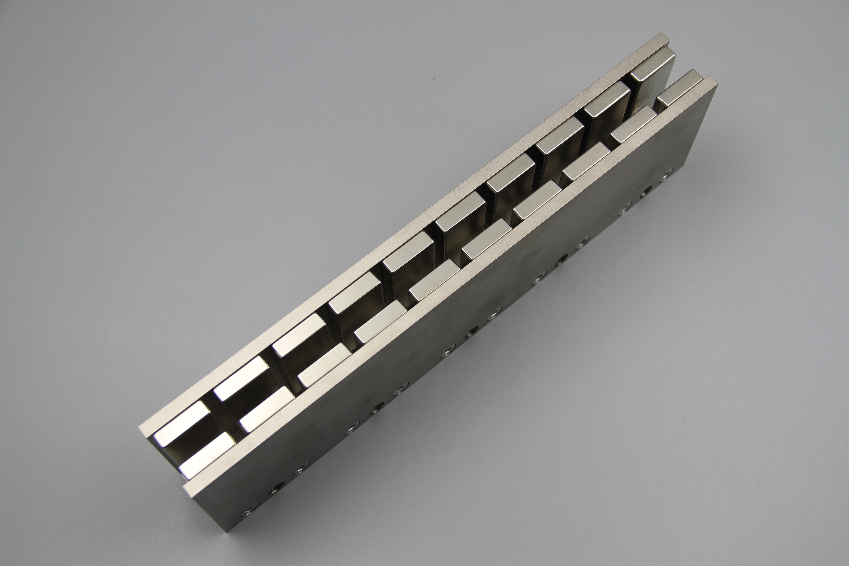 U Channel Magnet Linear Motor