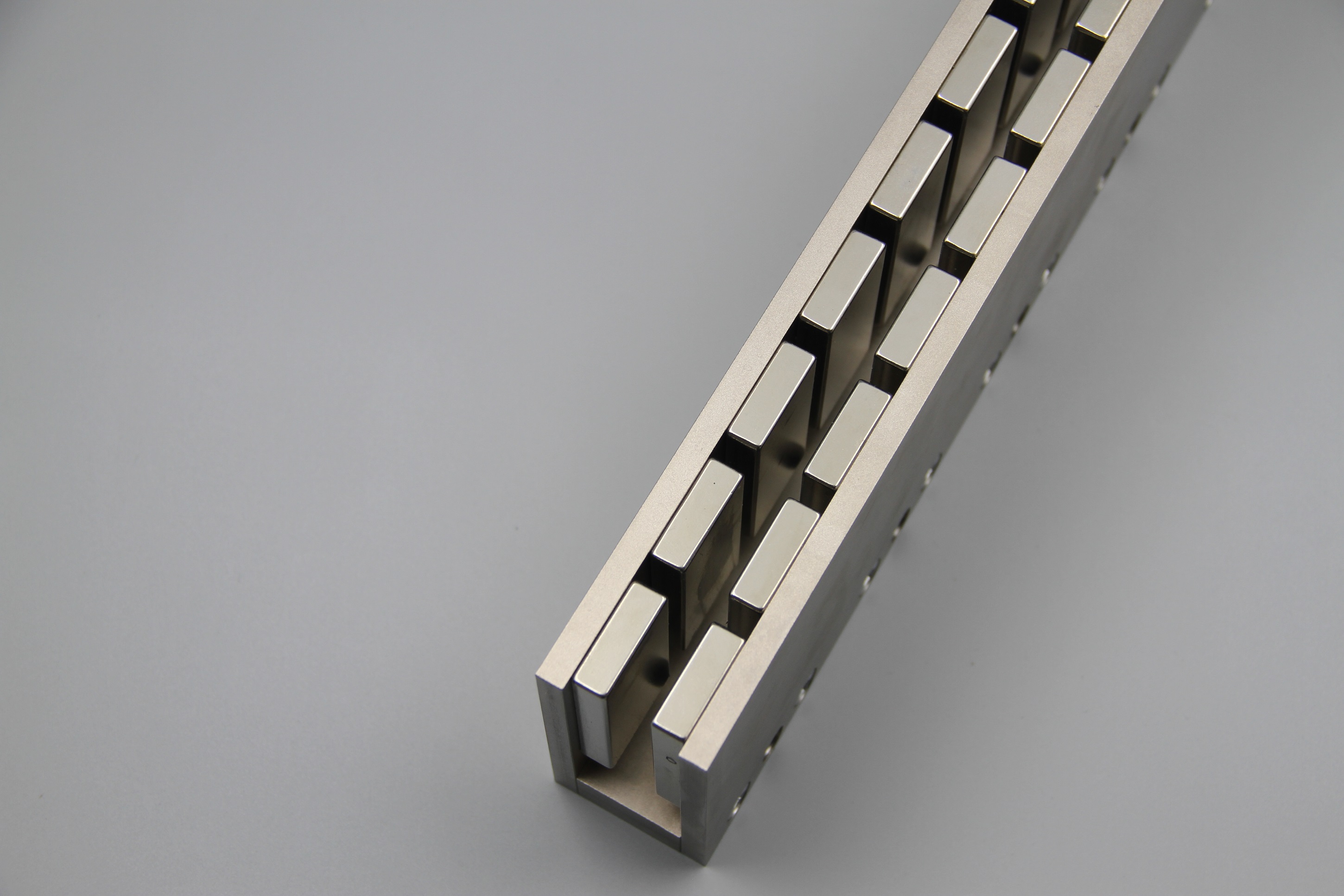 U Channel Magnet Linear Motor