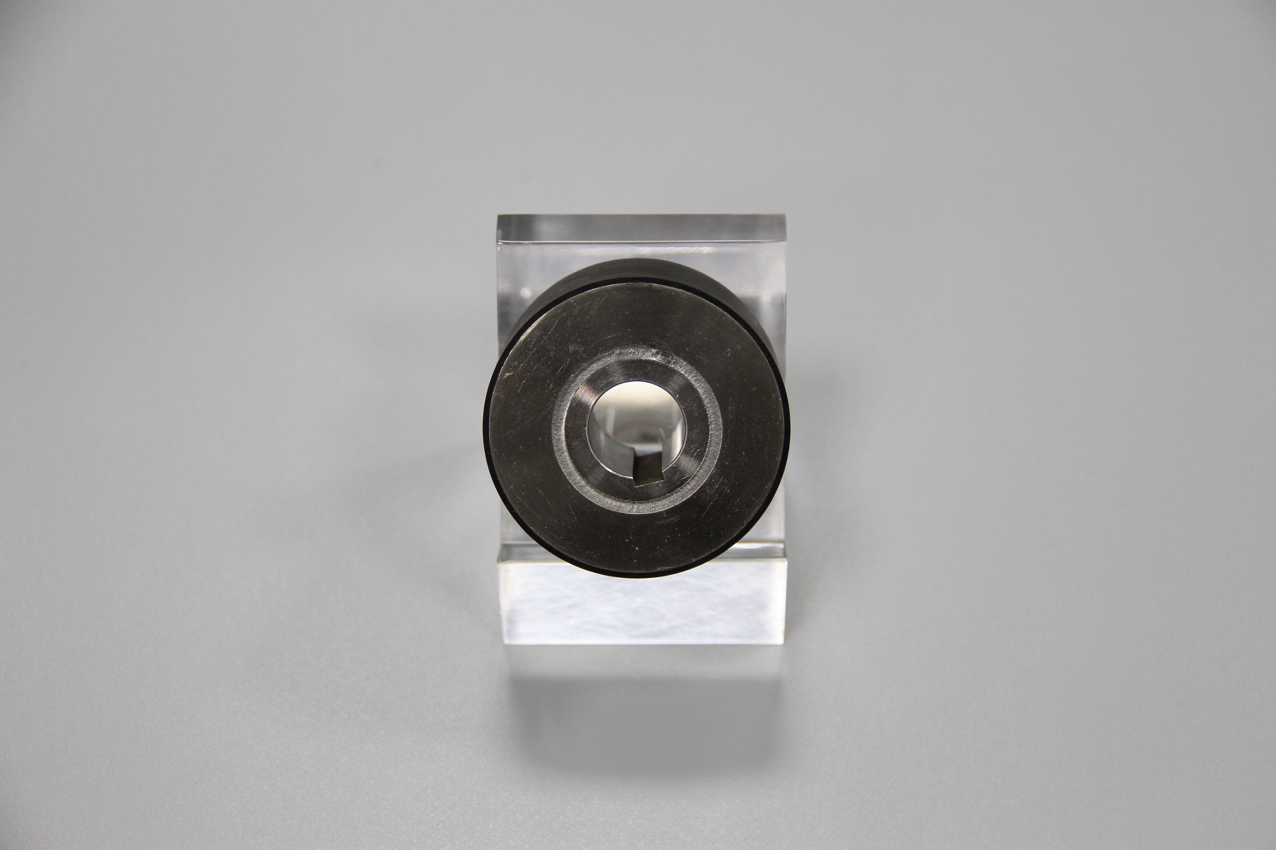 FAIZEAL's self-developed Sealed magnetic wheel with rubber wrapping