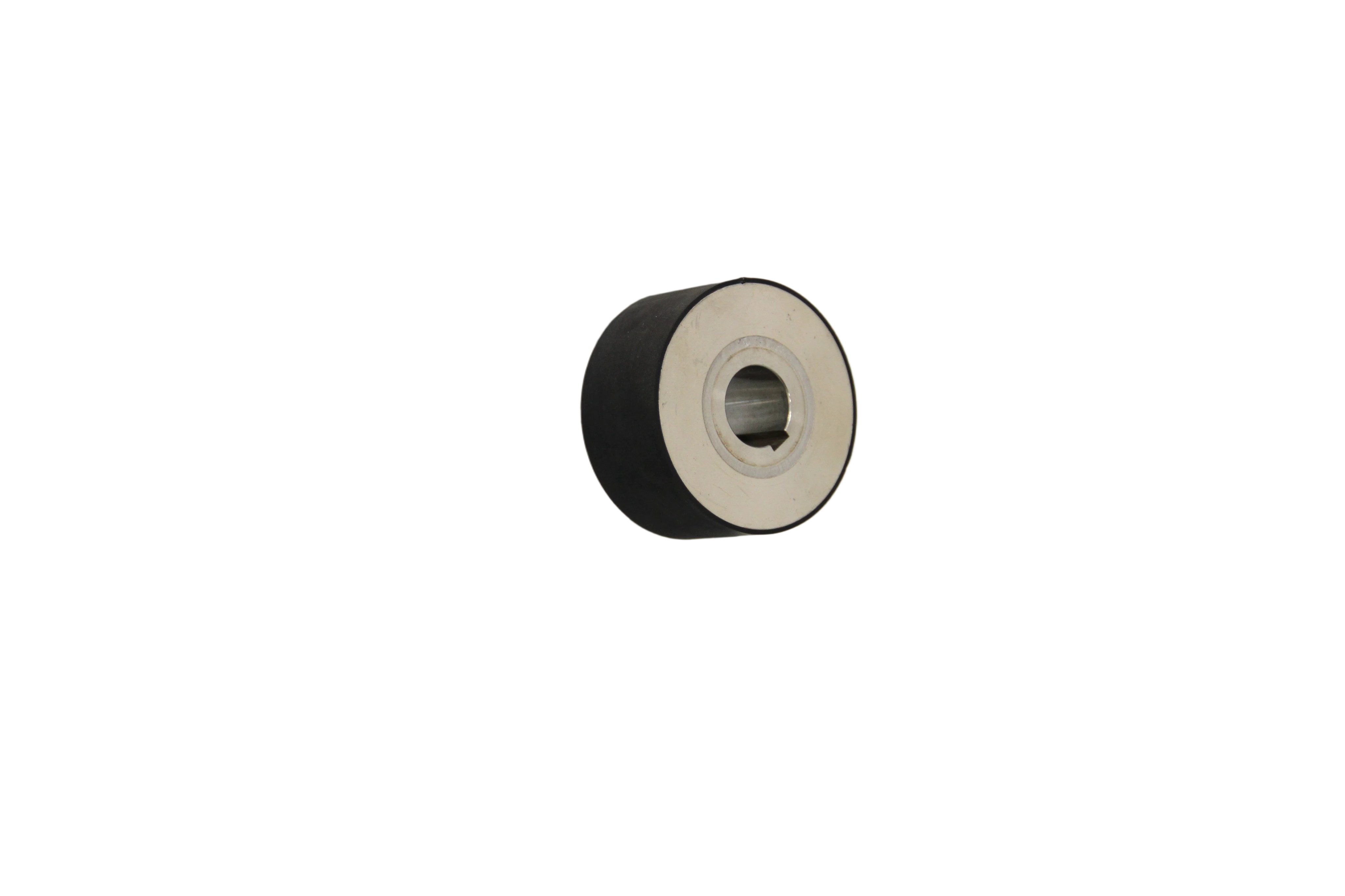 FAIZEAL's self-developed Sealed magnetic wheel with rubber wrapping
