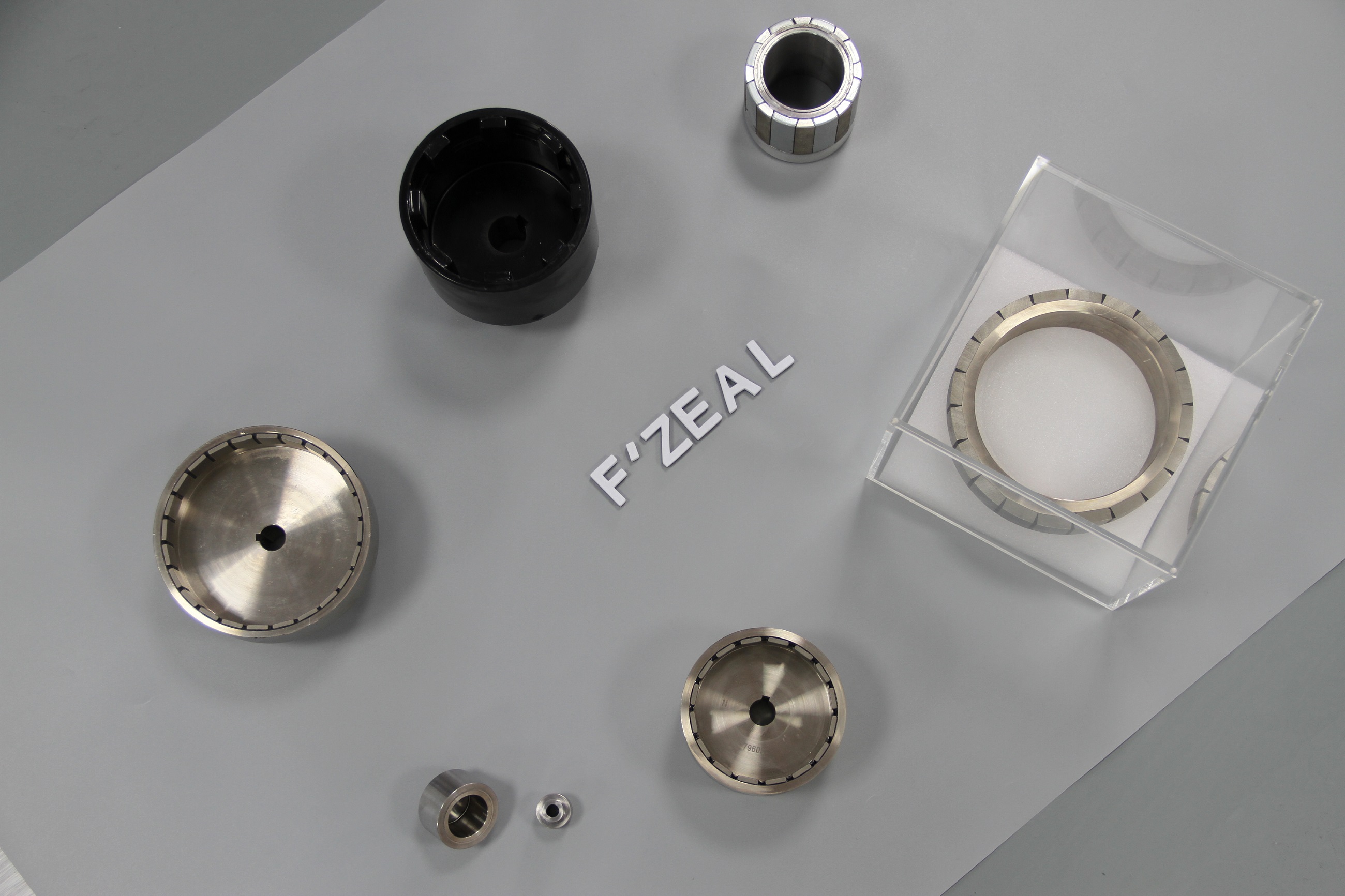 Operation of Non-contact Magnetic Couplings