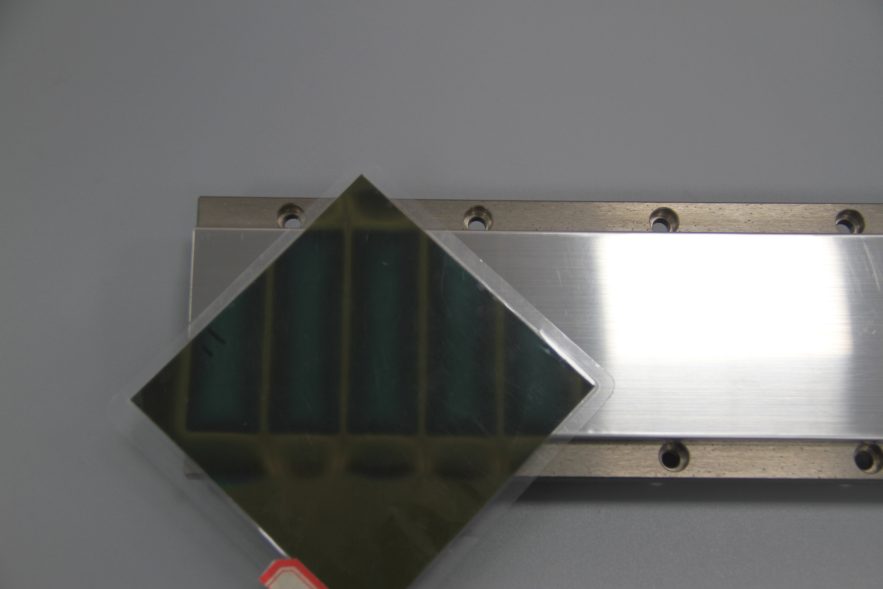 Flat Magnet Linear Motion