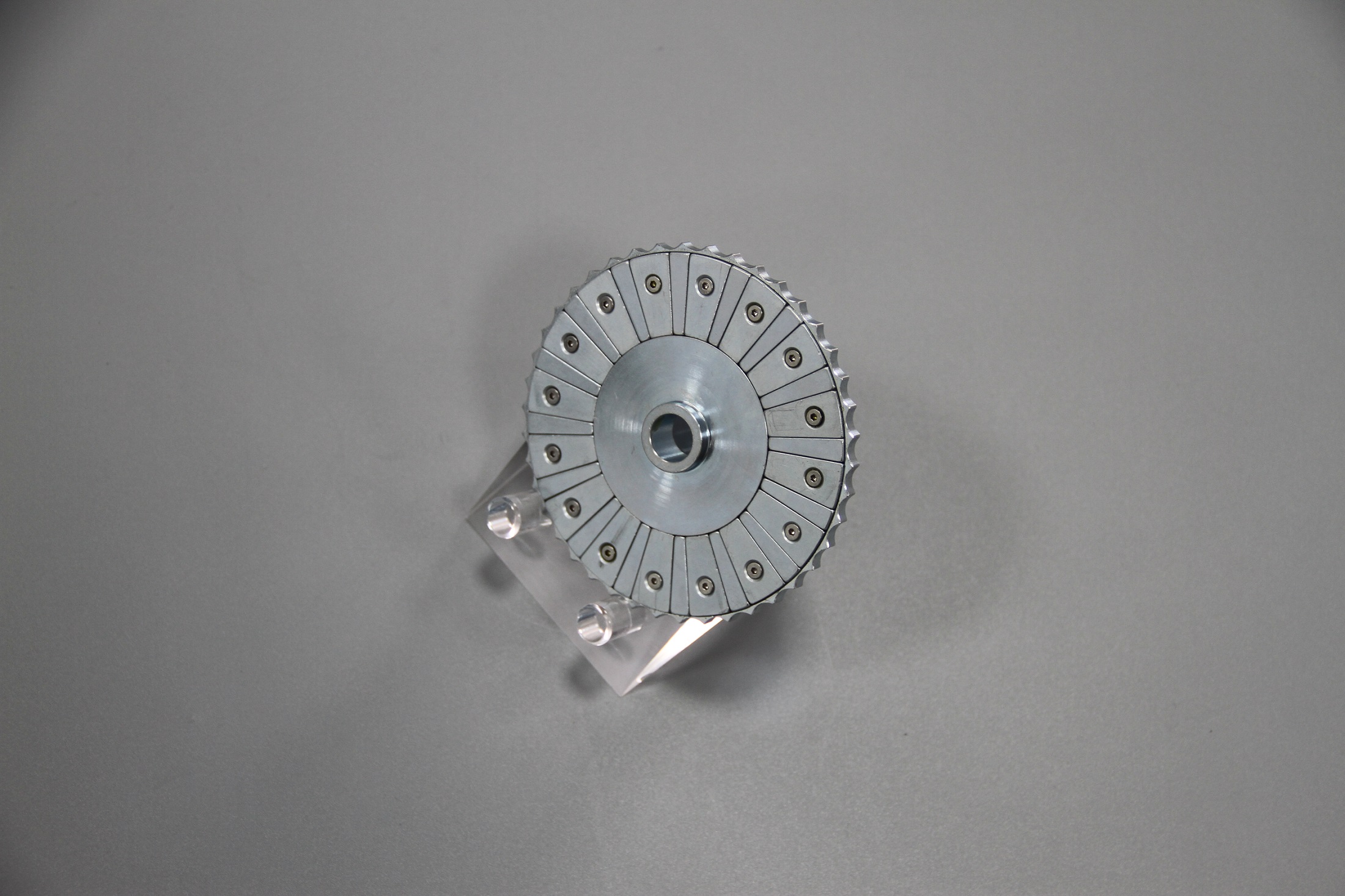 High-Temperature Resistant Bonding Solution for Flat Rotor Magnets in Robot Joint Motors