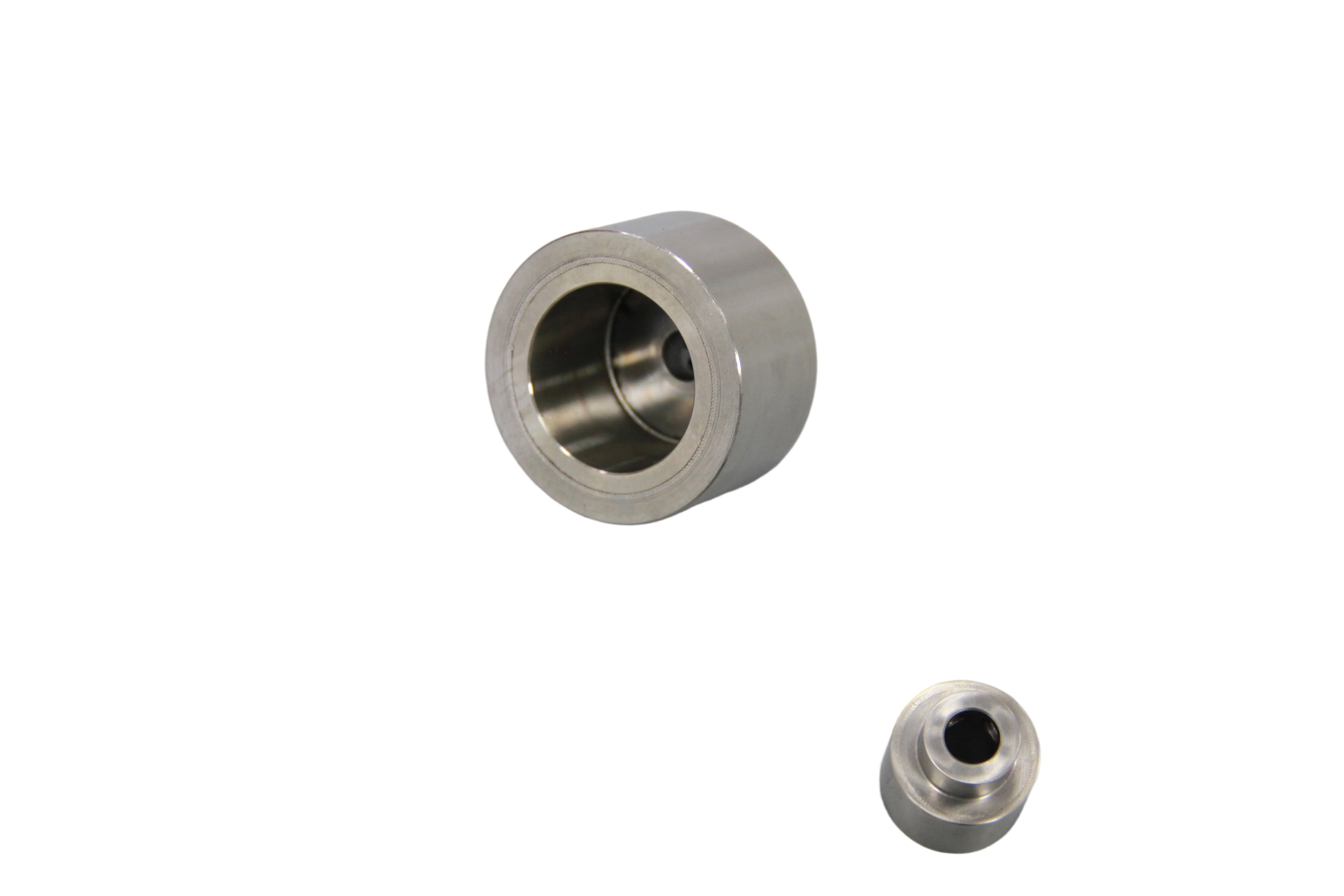 Small non-contact drive coupling