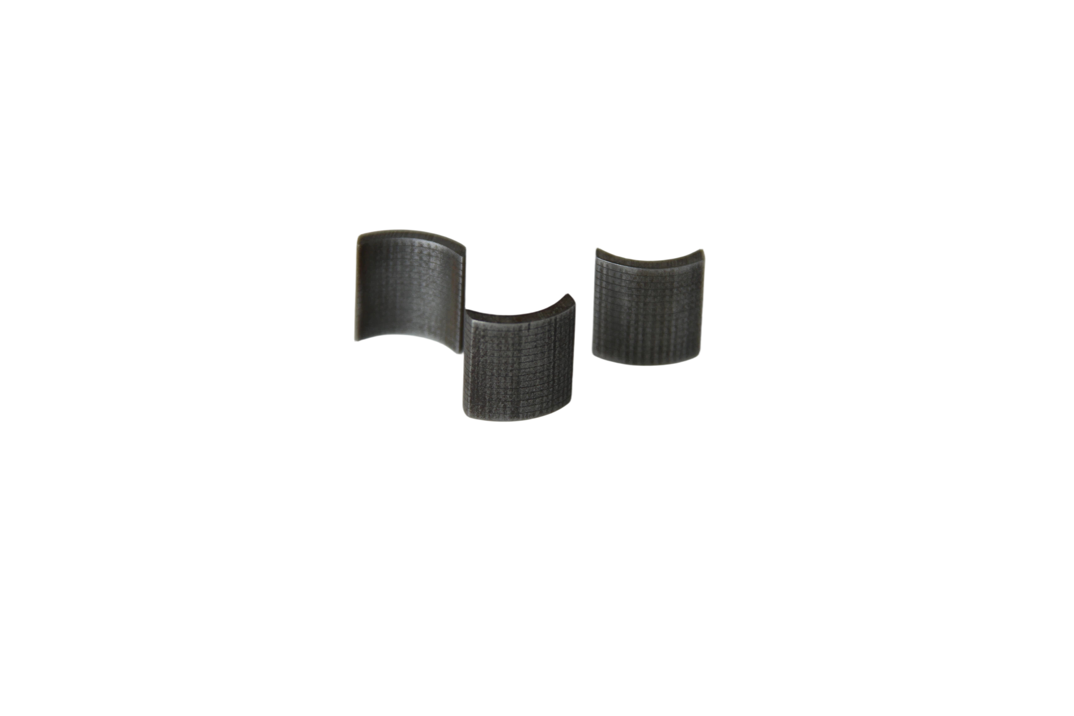 Customized Laminated Magnets for High-Tech Applications