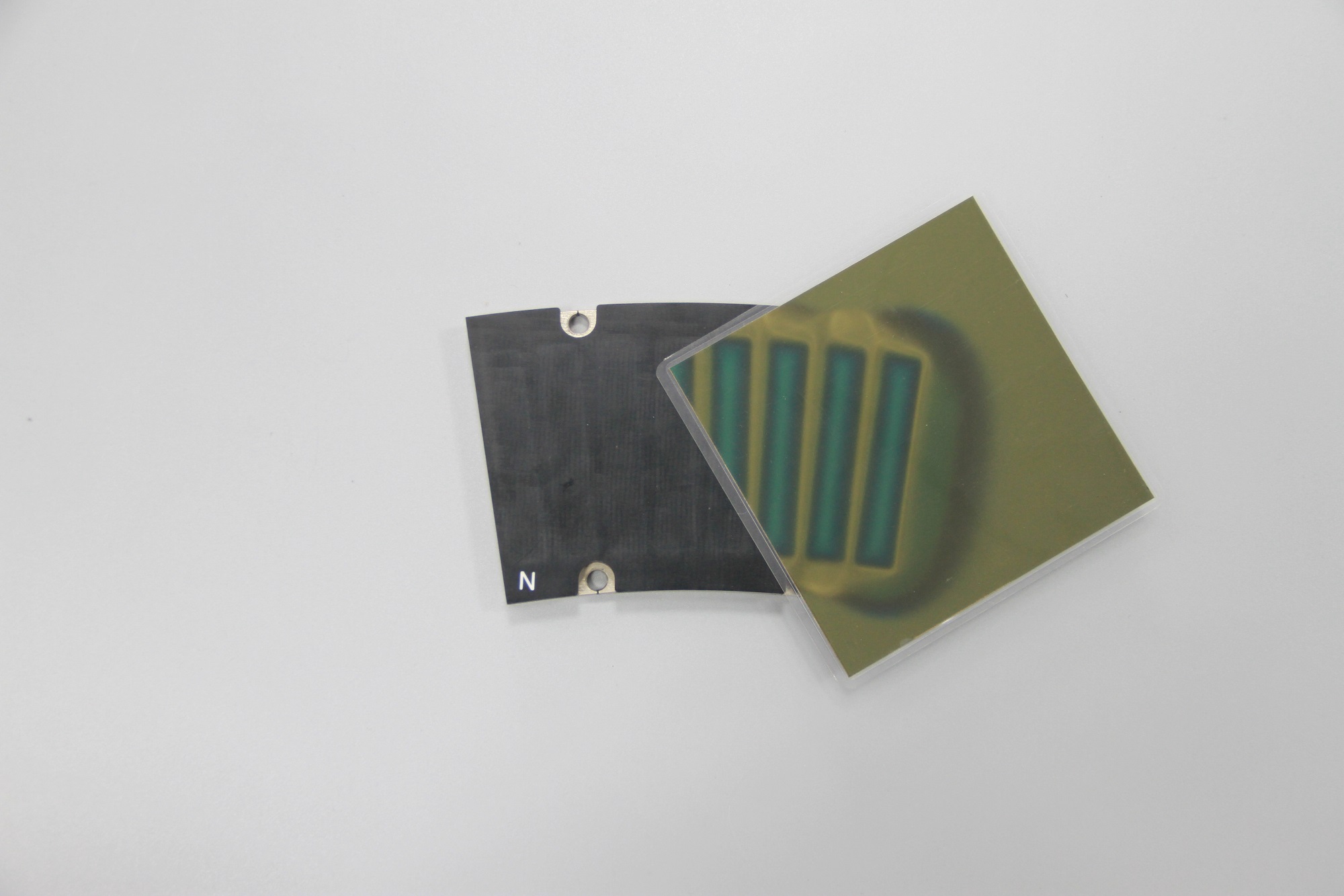 Arc-shaped Halbach array linear motor