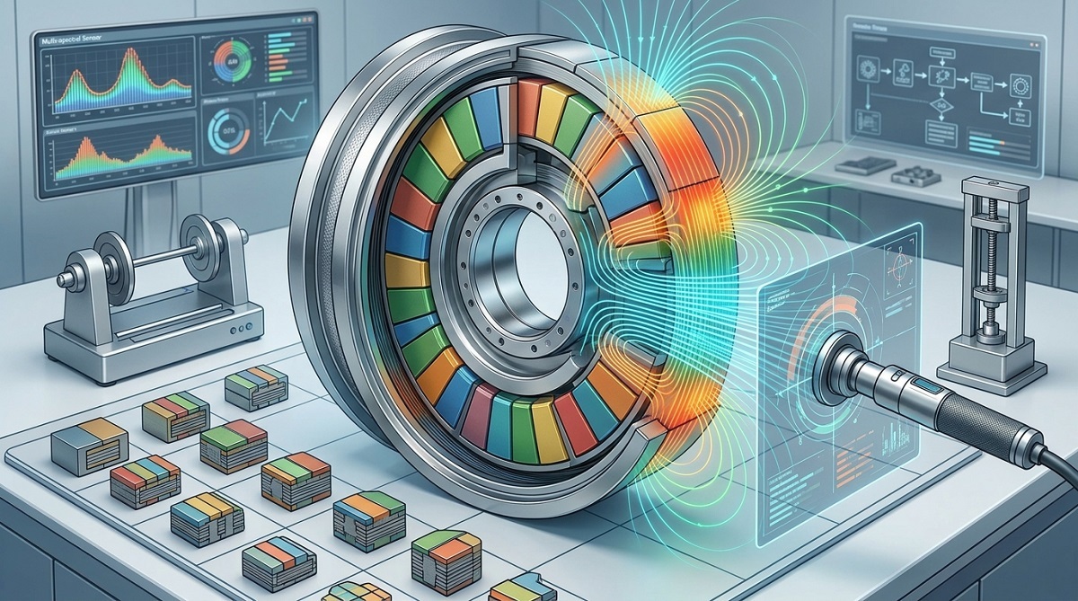 Halbach Magnet Wheels vs. Conventional Permanent Magnet Wheels: Weight-to-Adhesion Ratio Comparison