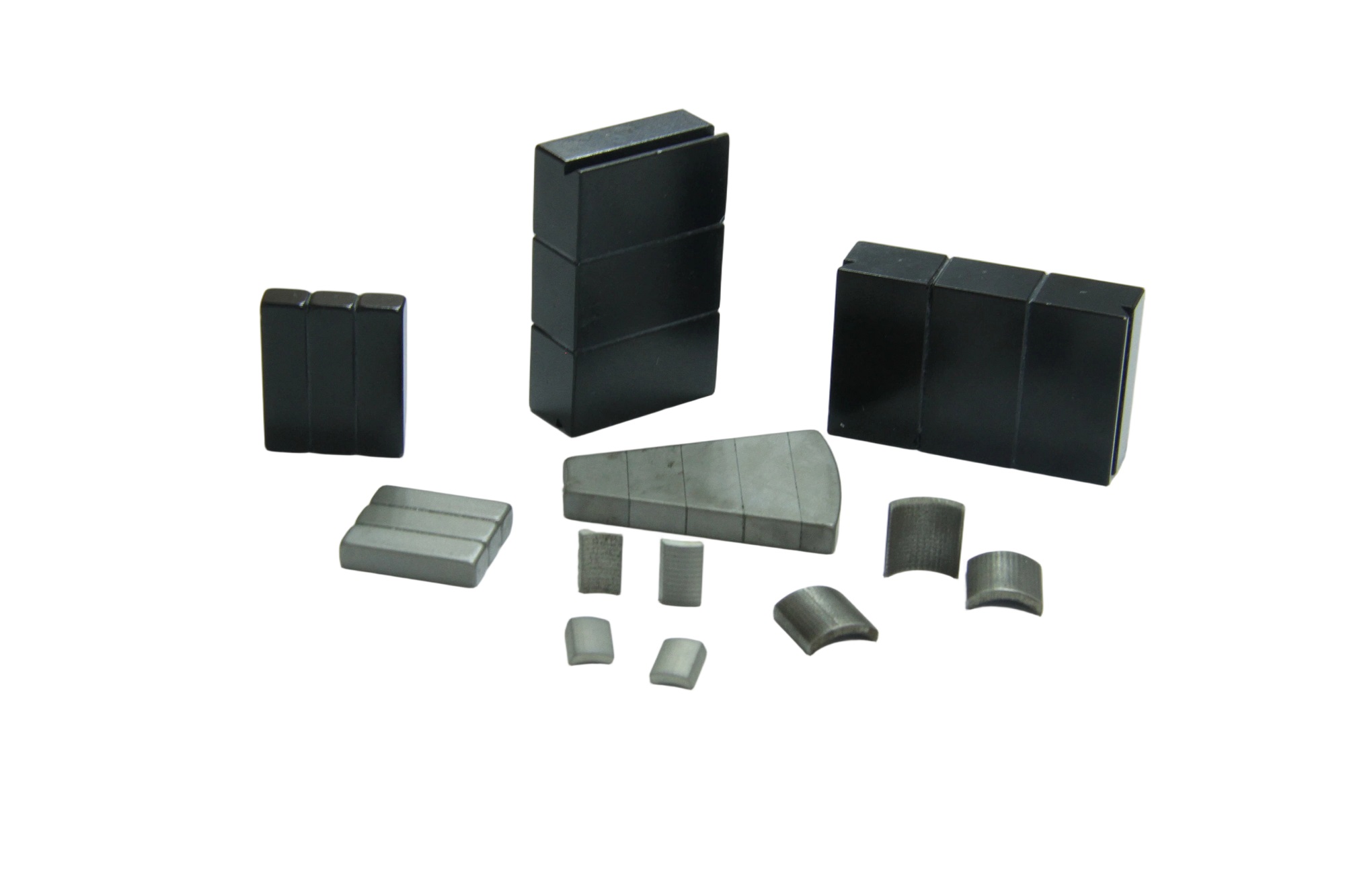 Customized Laminated Magnets for High-Tech Applications