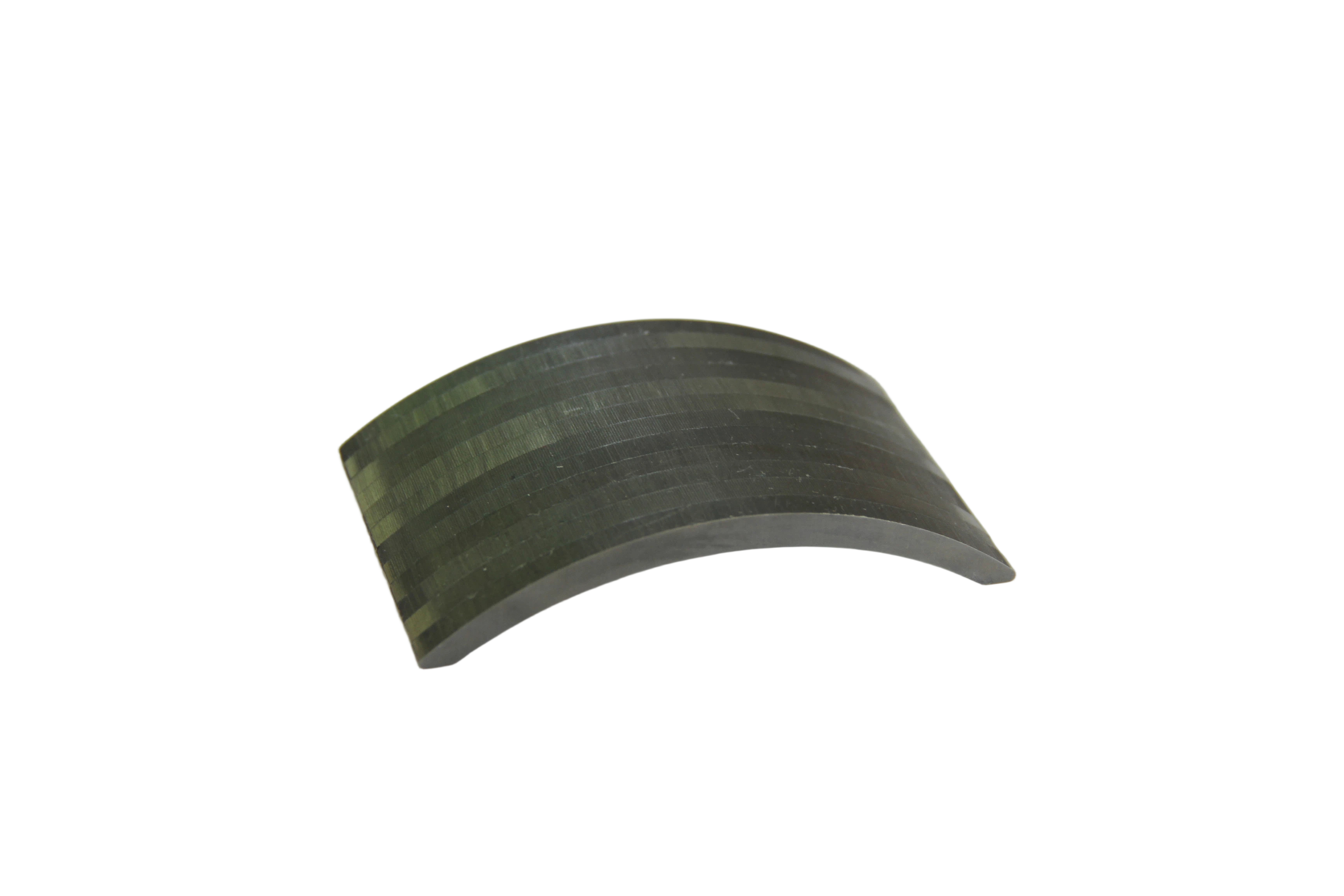 Epoxy-coated laminated magnets for new energy vehicles