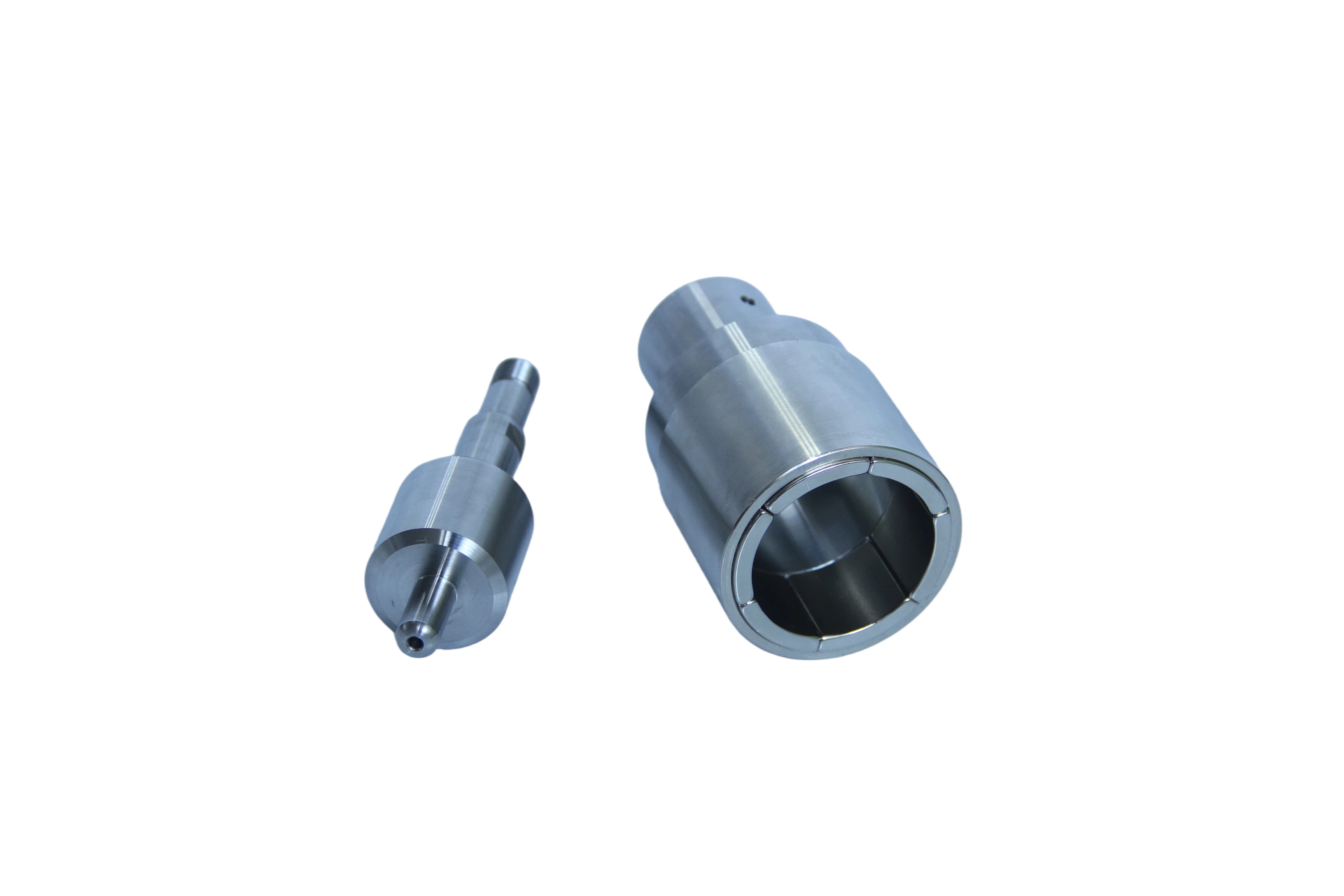 Custom Micro Magnetic Coupling Set for Precision Pumps & Medical Devices | Faizeal
