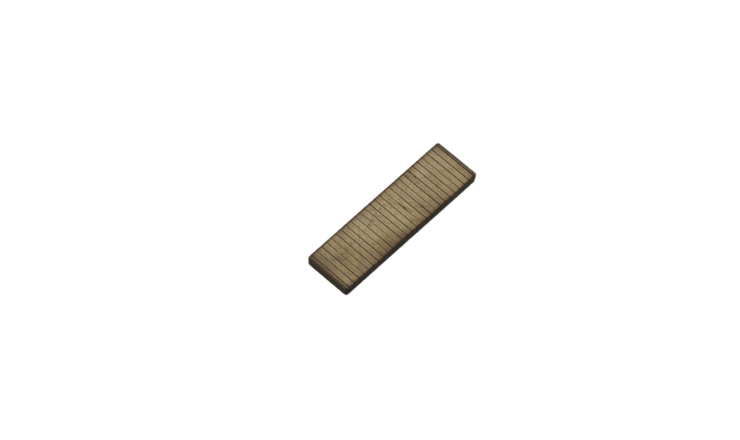Epoxy-coated laminated magnets for new energy vehicles