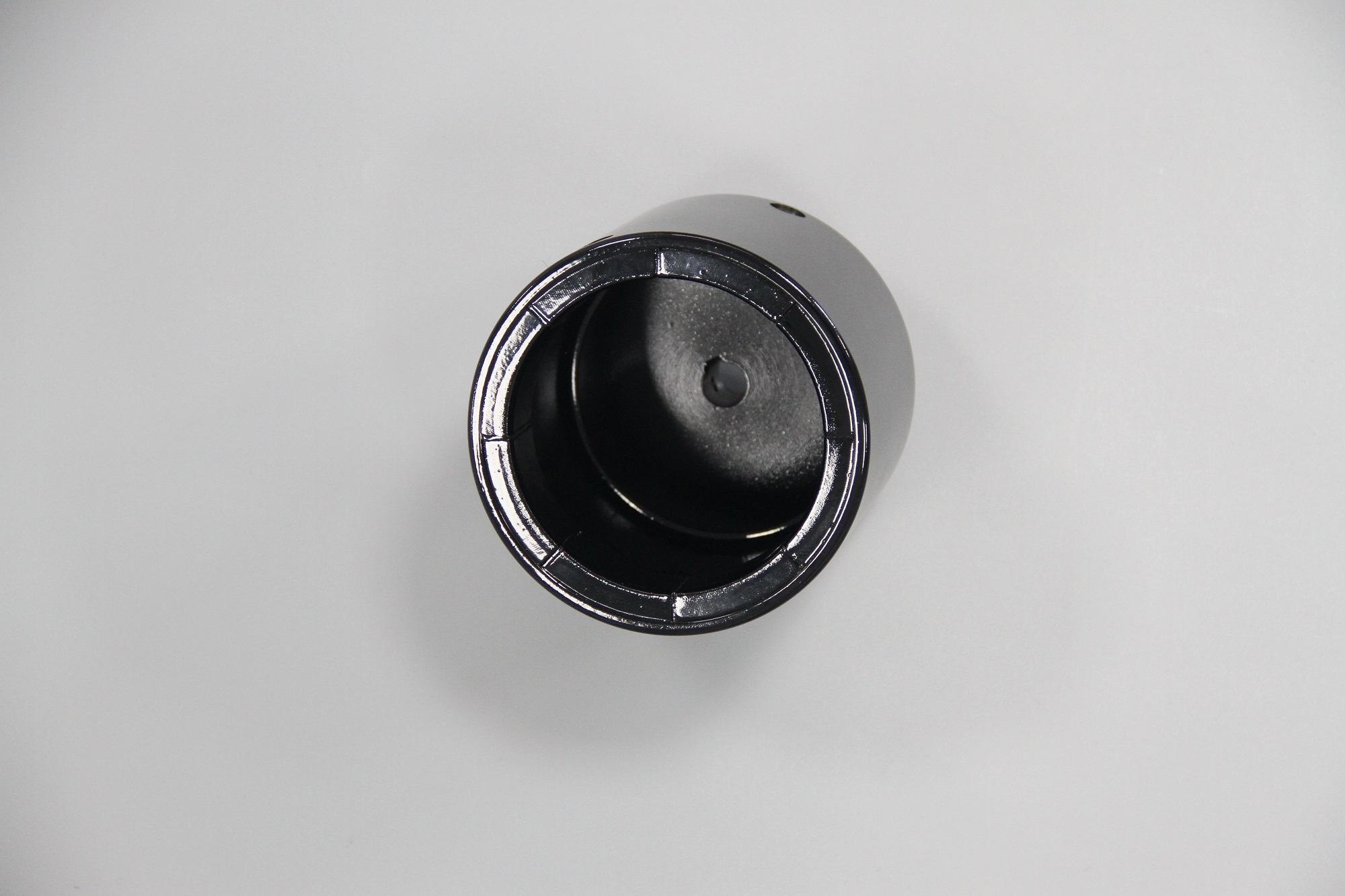 Black paint magnetic drive coupling for centrifugal pump
