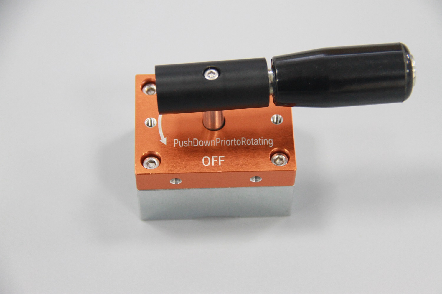 Magnetic switches for mechanical equipment（Three sizes）