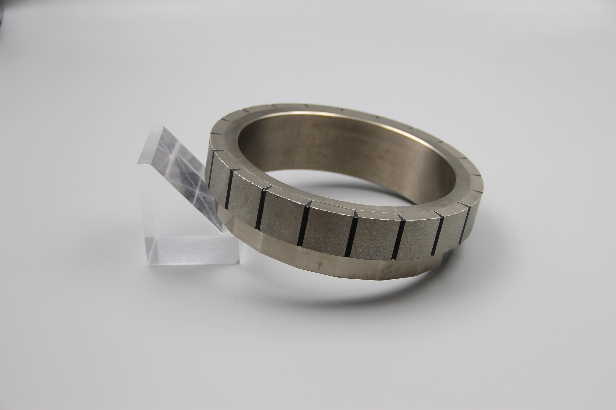 Custom Inner Magnetic Rotor for Non-Contact Drive Couplings | OEM Manufacturer